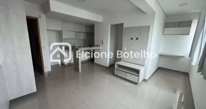 Apartamento flat para locação de aprox. 43 m², com 1 quarto, no bairro saraiva - uberlândia - mg