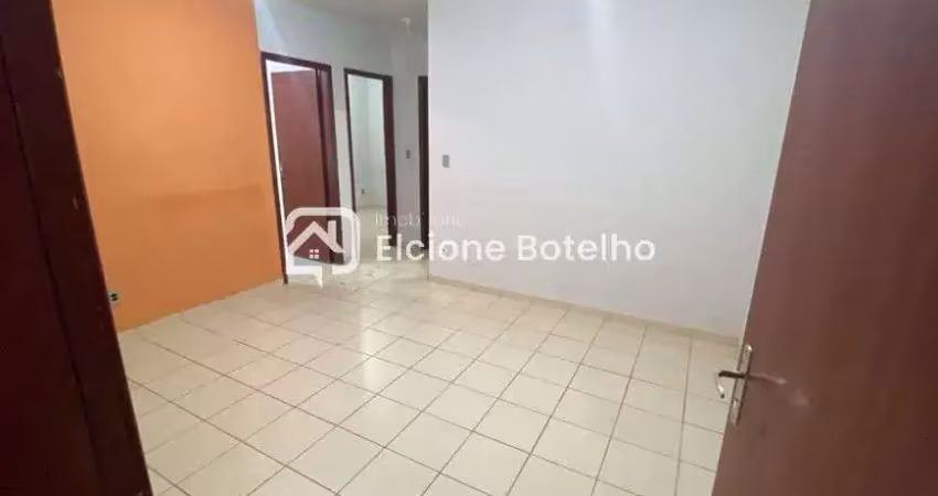 Apartamento para locação de aprox. 55 m², com 2 quartos, no bairro cazeca - uberlândia - mg
