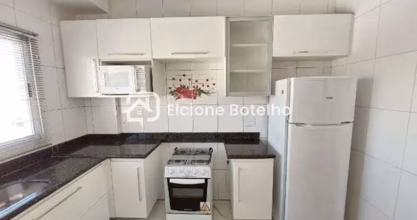 Apartamento mobiliado para locação de aprox. 72 m², com 2 quartos, no saraiva - uberlândia - mg