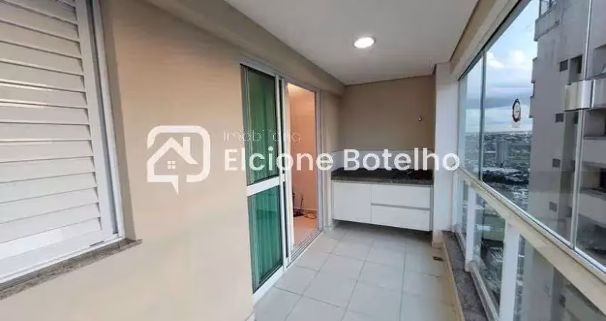 Apartamento para locação de aprox. 83 m², com 2 quartos, no bairro centro - uberlândia - mg