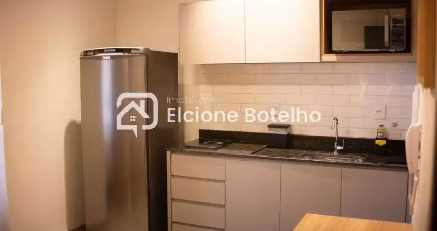 Flat para locação de aprox. 23 m², com 1 quarto, no bairro santa mônica - uberlândia - mg