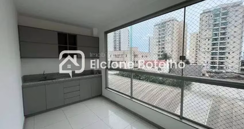 Apartamento para locação de aprox. 110 m², com 4 quartos, 1 suíte no santa mônica - uberlândia - mg
