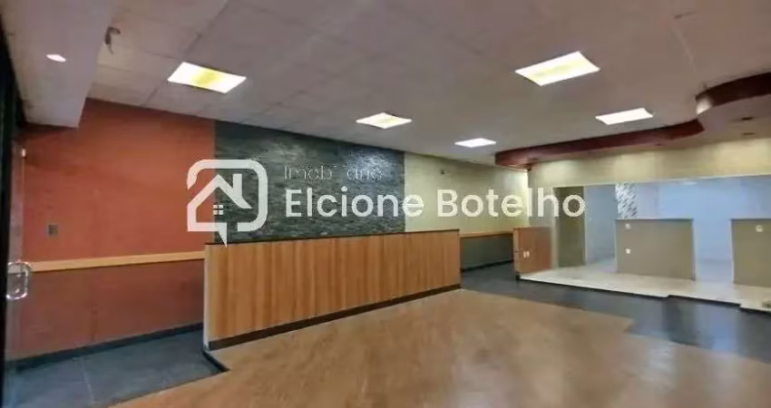 Cômodo para locação de aprox. 184 m², com habite-se, no bairro martins - uberlândia - mg