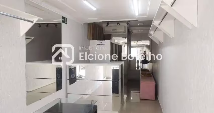 Cômodo comercial para locação de aprox. 25 m², com 1 banheiro, no bairro lídice - uberlândia - mg