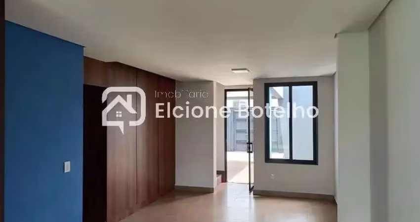 Casa para locação de aprox. 130 m², com 3 quartos, 1 suíte, no bairro aclimação - uberlândia - mg