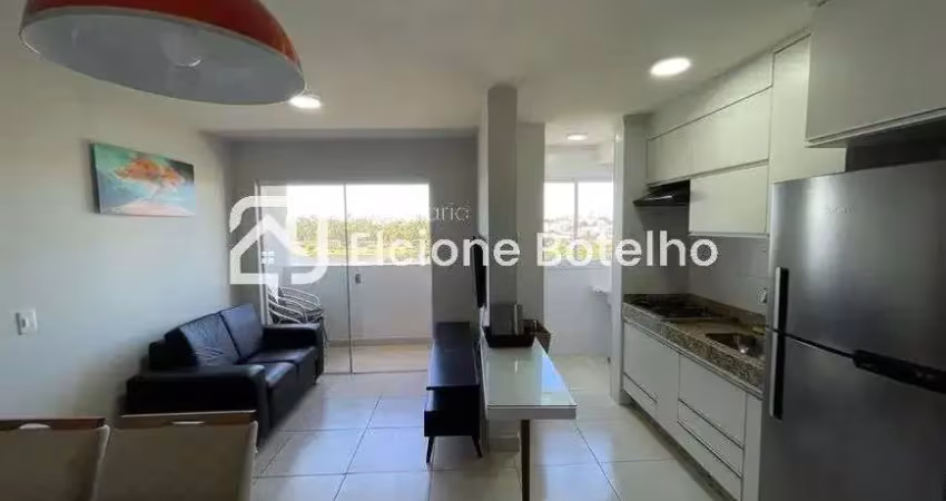 Apartamento para locação de aprox. 48 m², com 2 quartos, no bairro tibery - uberlândia - mg