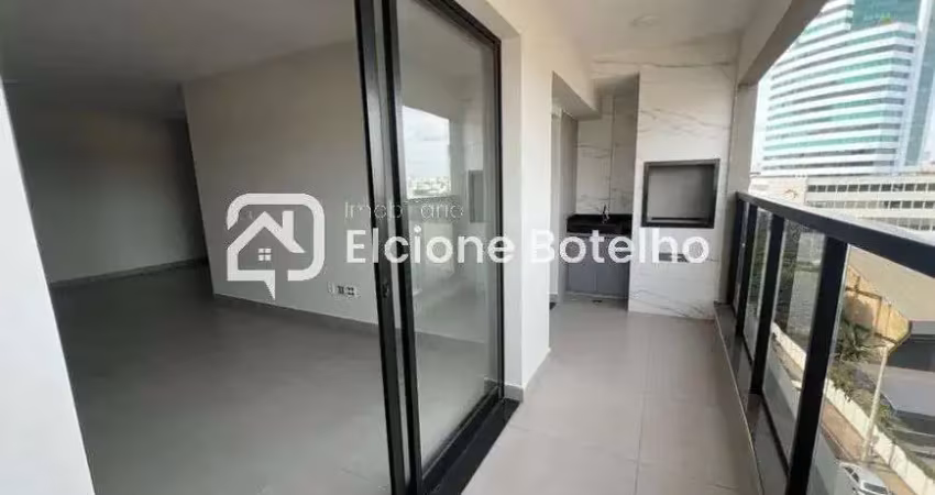 Apartamento para locação de aprox. 116 m², com 3 quartos, no bairro nossa srª aparecida - uberlândia