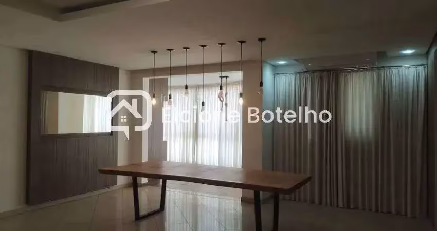 Duplex para locação de aprox. 240 m², com 4 quartos, 4 suítes, no bairro centro - uberlândia - mg