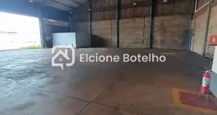 Galpão para locação de aprox. 748 m², com habite-se, no bairro marta helena - uberlândia - mg