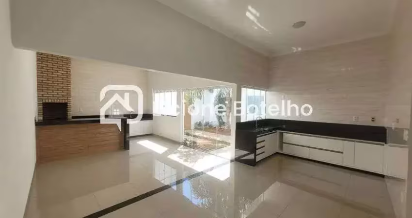 Casa em condomínio para locação de aprox. 180 m², com 3 quartos, no minas gerais - uberlândia - mg