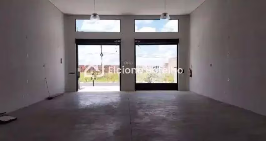Barracão para locação de aprox. 250 m², no bairro loteamento monte hebron - uberlândia - mg