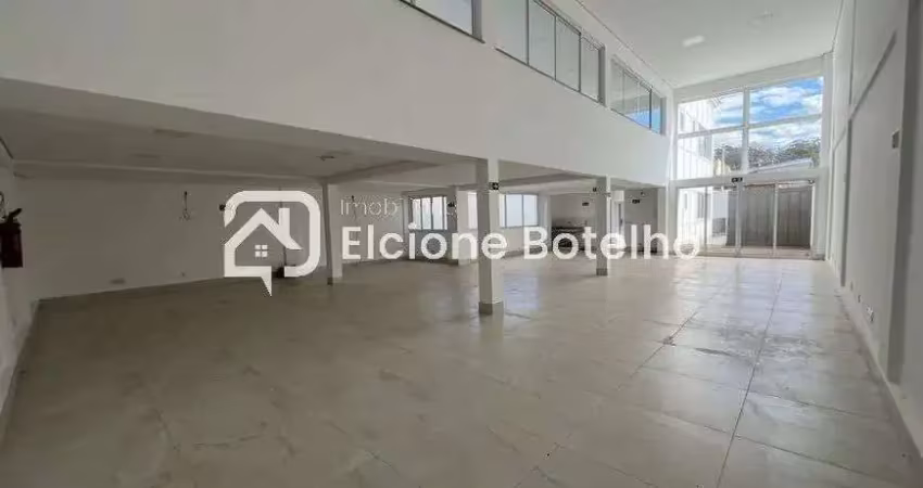 Prédio para locação de aprox. 538 m², com habite-se, no bairro jaraguá - uberlândia - mg