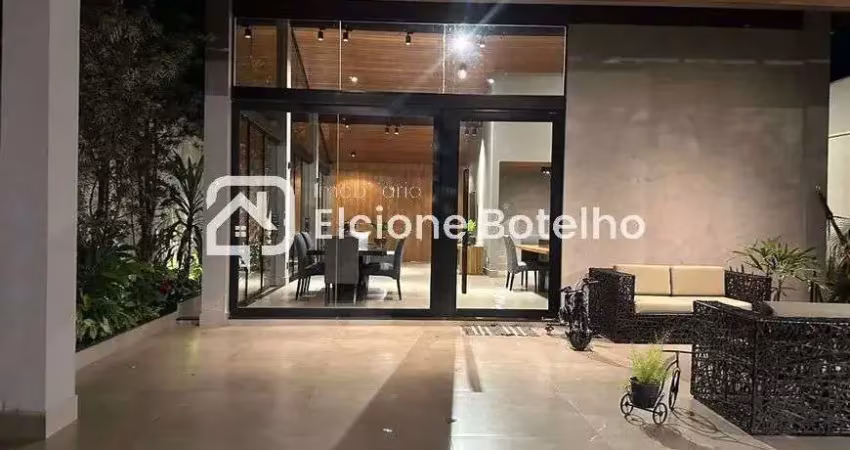 Casa para locação de aprox. 200m², com 3 suítes, no bairro jardim karaíba - uberlândia - mg
