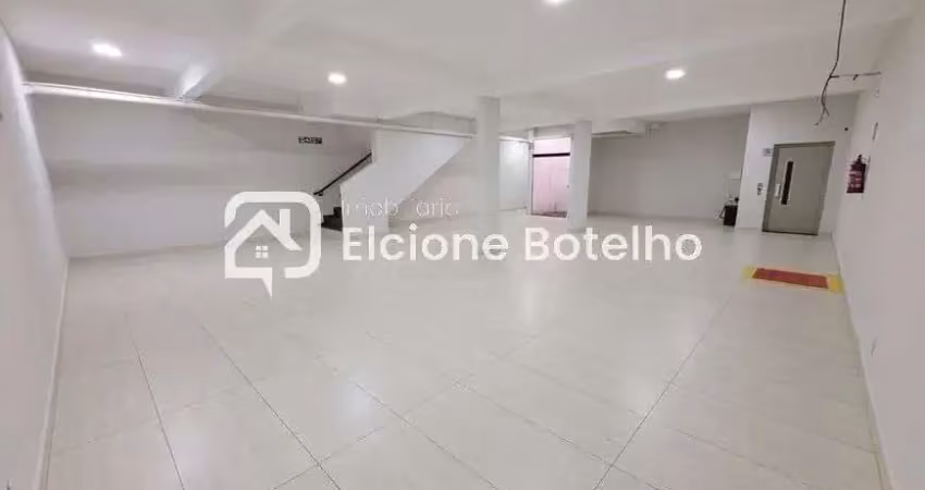 Galpão comercial para locação de aprox. 394 m², no bairro bosque dos buritis - uberlândia - mg