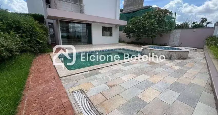 Casa em condomínio para locação de aprox 311 m², com 3 quartos no morada da colina - uberlândia - mg