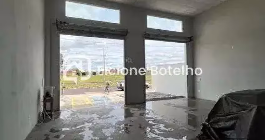 Galpão para locação de aprox. 250 m², no bairro loteamento monte hebron - uberlândia - mg