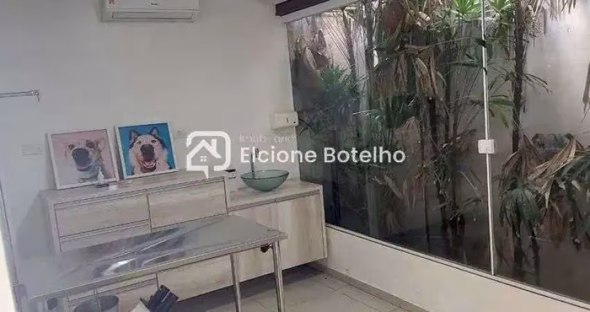 Casa comercial para locação de aprox. 390 m², com 10 salas, no vigilato pereira - uberlândia - mg