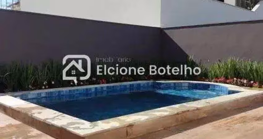 Casa em condomínio para locação de aprox 231 m², com 4 quartos no granja marileusa - uberlândia - mg