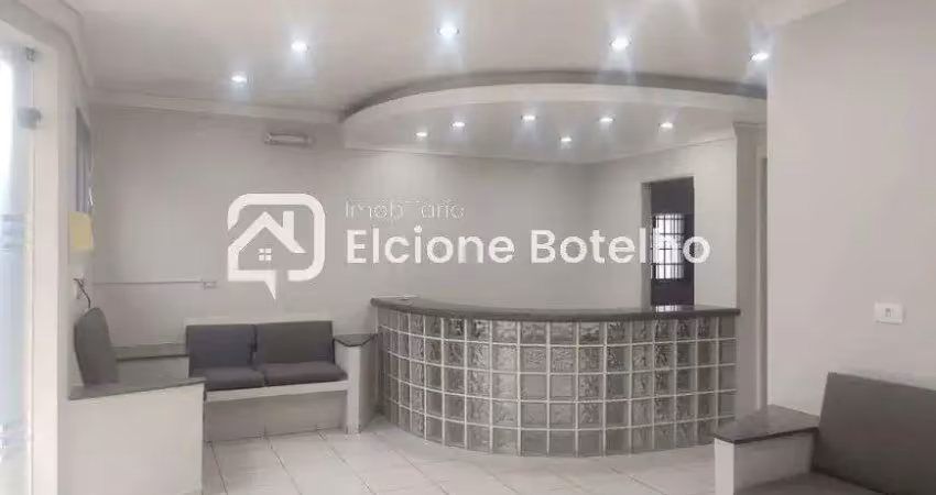 Casa comercial para locação de aprox. 230 m², com 4 salas, no centro - uberlândia - mg