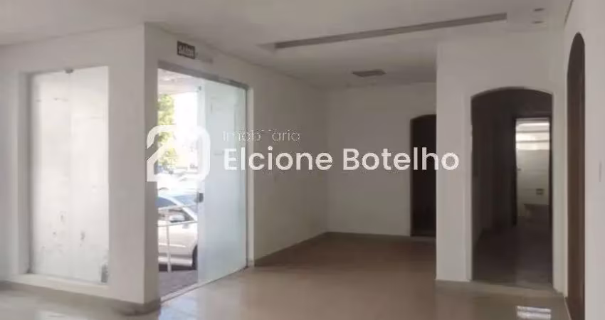 Casa comercial para locação de aprox. 400 m², com 6 salas, no bairro centro - uberlândia - mg