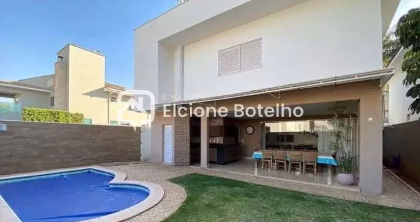 Casa mobiliada para locação de aprox. 225 m², com 3 quartos, no nova uberlândia - uberlândia - mg