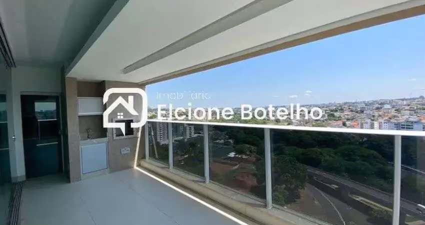 Apartamento para locação de aprox. 145 m², com 3 quartos, no bairro tubalina - uberlândia - mg