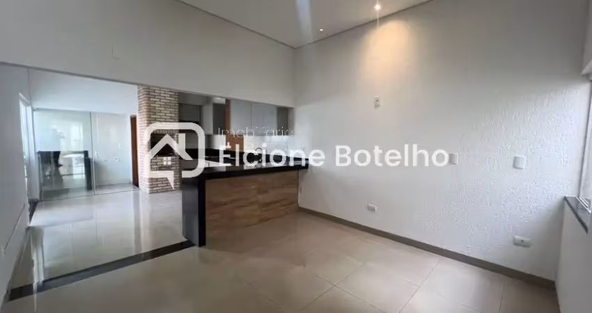 Casa para locação de aprox. 250 m², com 3 quartos, 1 suíte, no bairro santa rosa - uberlândia - mg