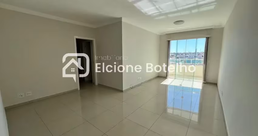 Apartamento para locação de aprox. 96 m², com 3 quartos, 1 suíte, no bairro brasil - uberlândia - mg