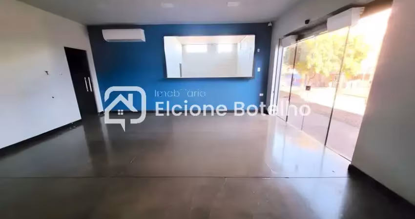 Galpão comercial para locação de aprox. 255 m², no bairro daniel fonseca - uberlândia - mg