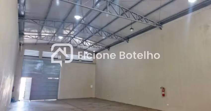 Galpão comercial para locação de aprox. 220 m², no bairro osvaldo rezende - uberlândia - mg