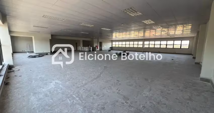 Loja comercial para locação de aprox. 970 m², no bairro daniel fonseca - uberlândia - mg