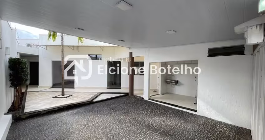 Casa comercial para locação de aprox. 115 m², com 4 quartos, no bairro tibery - uberlândia - mg