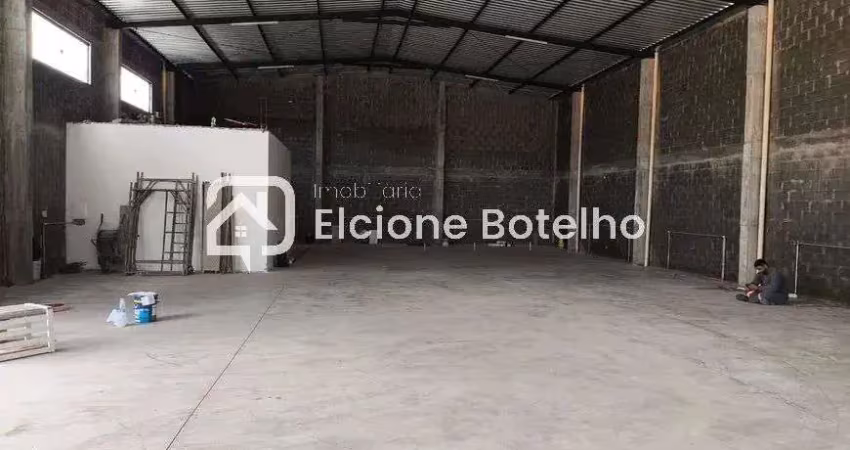 Galpão comercial para locação de aprox. 415 m², no bairro jardim brasília - uberlândia - mg