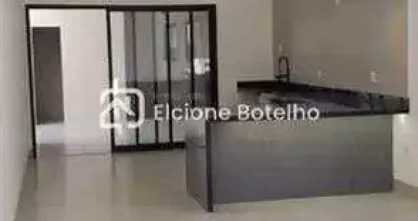 Casa com 3 quartos à venda na Cidade Jardim, Uberlândia 