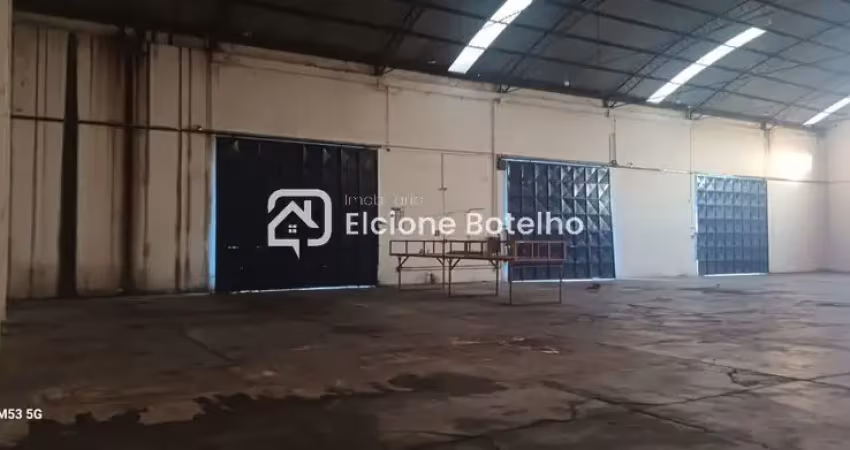 Galpão para locação de aprox. 981 m², no bairro custódio pereira - uberlândia - mg