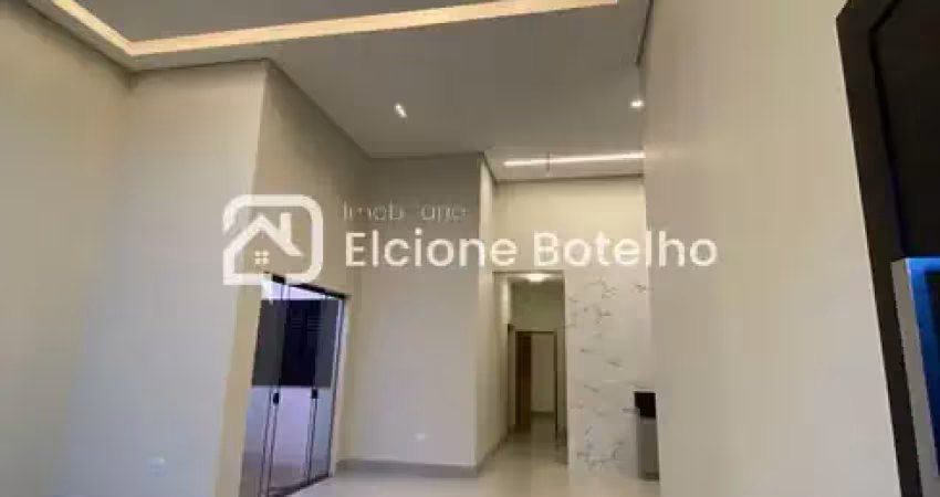 Casa para locação de aprox. 160 m², com 3 quartos, 1 suíte, no bairro novo mundo - uberlândia - mg