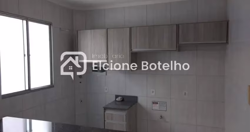 Apartamento para locação de aprox. 45 m², com 2 quartos, no bairro chácaras tubalina e quartel - mg