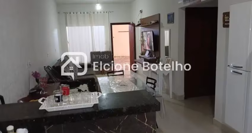 Casa para venda de aprox. 130 m², com 4 quartos, no bairro residencial integração - uberlândia - mg
