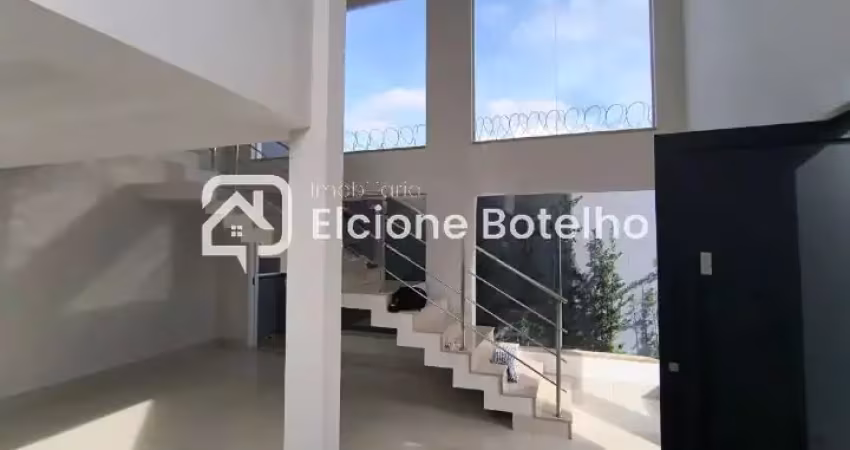 Casa sobrado para locação de aprox. 101 m², com 3 quartos, no bairro tubalina - uberlândia - mg