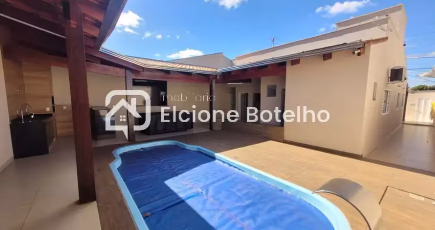 Casa para locação de aprox. 140 m², com 3 quartos, no bairro jardim europa - uberlândia - mg