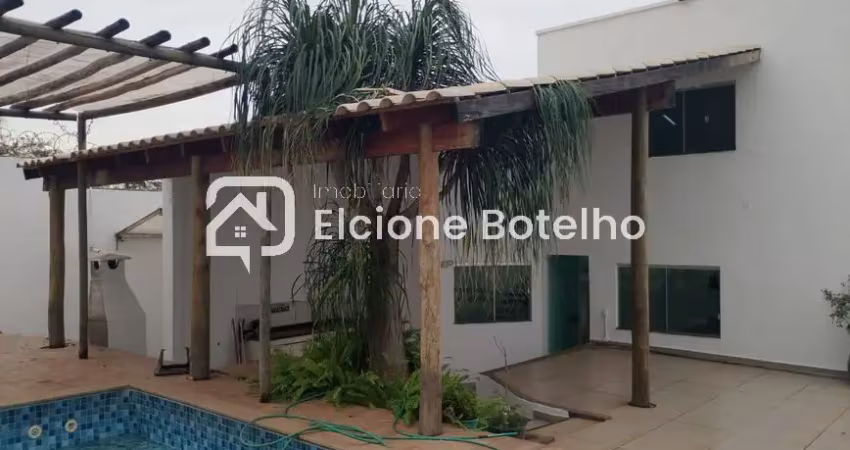 Casa para locação de aprox. 200 m², com 5 quartos, no bairro jardim inconfidência - uberlândia - mg