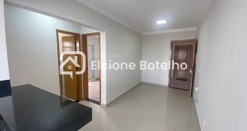 Apartamento para locação de aprox. 65 m², com 2 quartos, no bairro santa mônica - uberlândia - mg