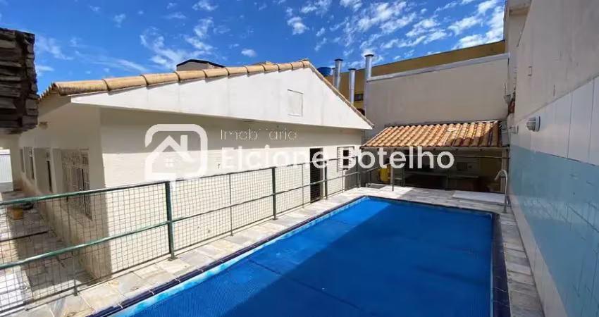 Casa para locação de aprox. 240 m², com 4 quartos, 1 suíte, no bairro santa mônica - uberlândia - mg