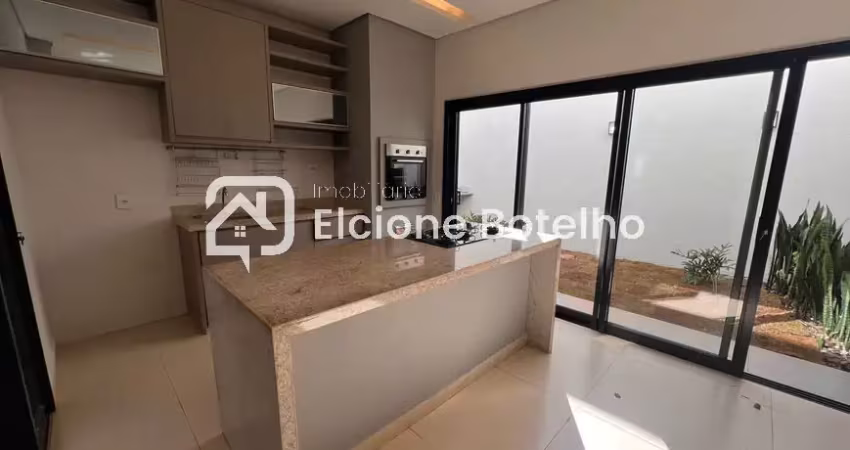 Casa para locação de aprox. 150 m², com 3 quartos, no bairro cidade jardim - uberlândia - mg