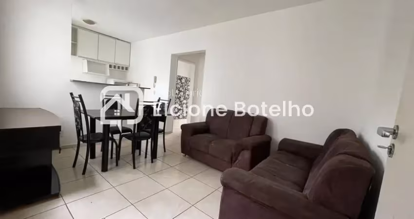 Apartamento para locação de aprox. 45 m², com 2 quartos, no bairro shopping park - uberlândia - mg