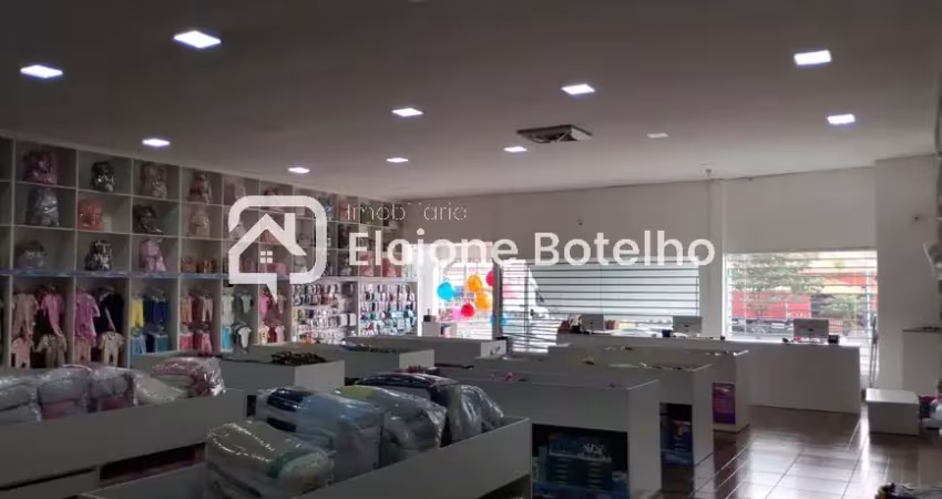 Loja comercial para locação de aprox. 347 m², no bairro saraiva - uberlândia - mg