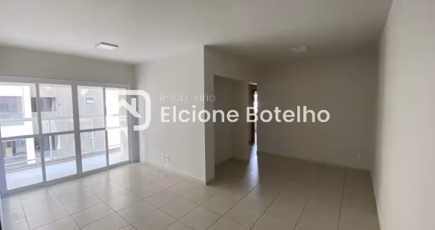 Apartamento para locação de aprox. 86 m², com 3 quartos, no morada da colina - uberlândia - mg