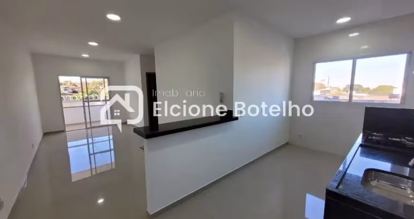 Apartamento para locação de aprox. 75 m², com 2 quartos, 1 suíte, no bairro tibery - uberlândia - mg