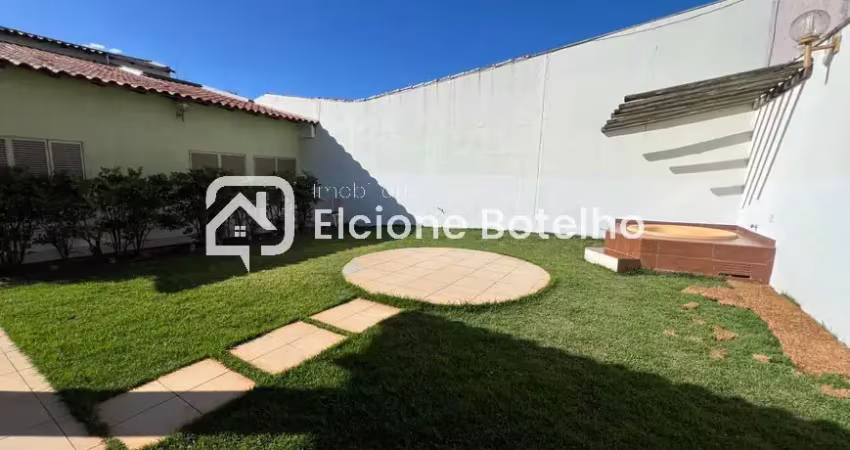 Casa para locação de aprox. 280 m², com 3 quartos, no bairro osvaldo rezende - uberlândia - mg