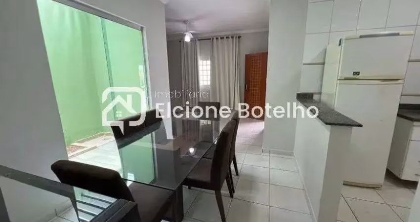 Casa para locação de aprox. 150 m², com 3 quartos, 1 suíte, no bairro granada - uberlândia - mg